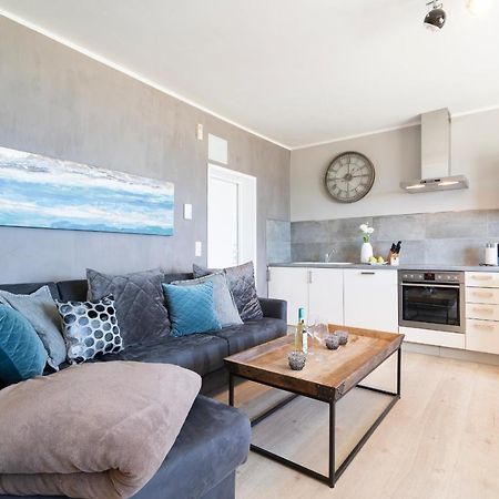 Ferienwohnung Puro Suite Scharbeutz Ngoại thất bức ảnh