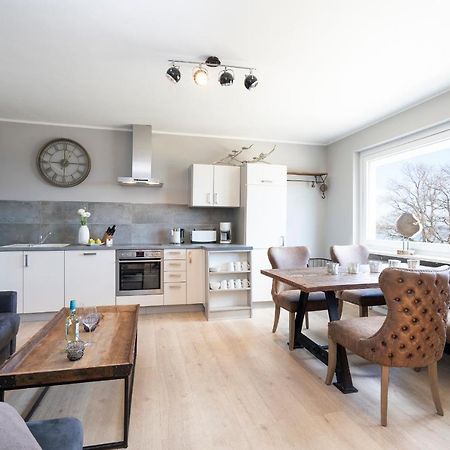 Ferienwohnung Puro Suite Scharbeutz Ngoại thất bức ảnh