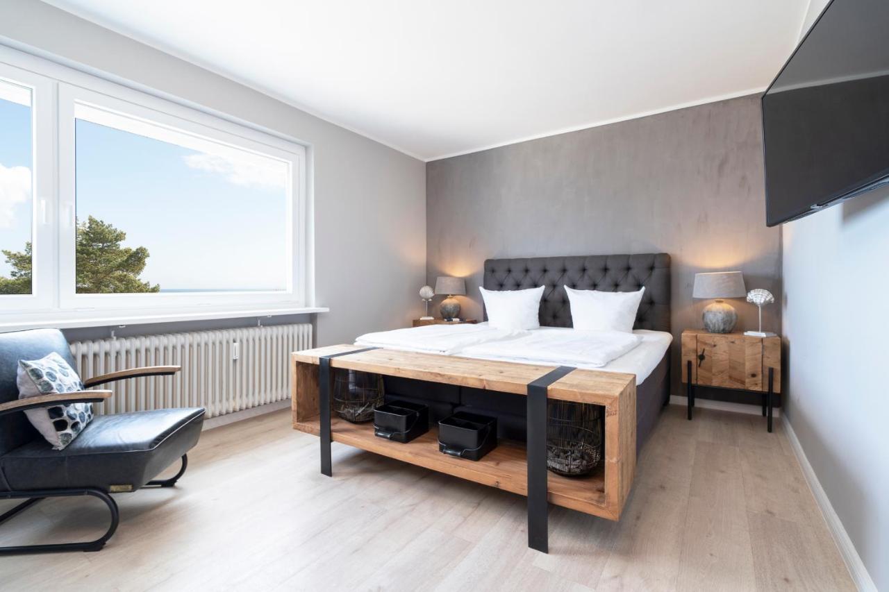 Ferienwohnung Puro Suite Scharbeutz Ngoại thất bức ảnh