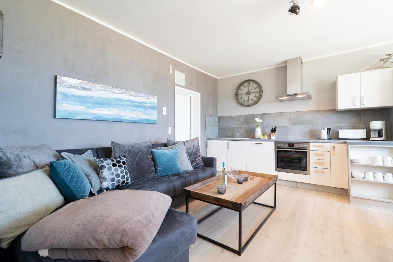 Ferienwohnung Puro Suite Scharbeutz Ngoại thất bức ảnh