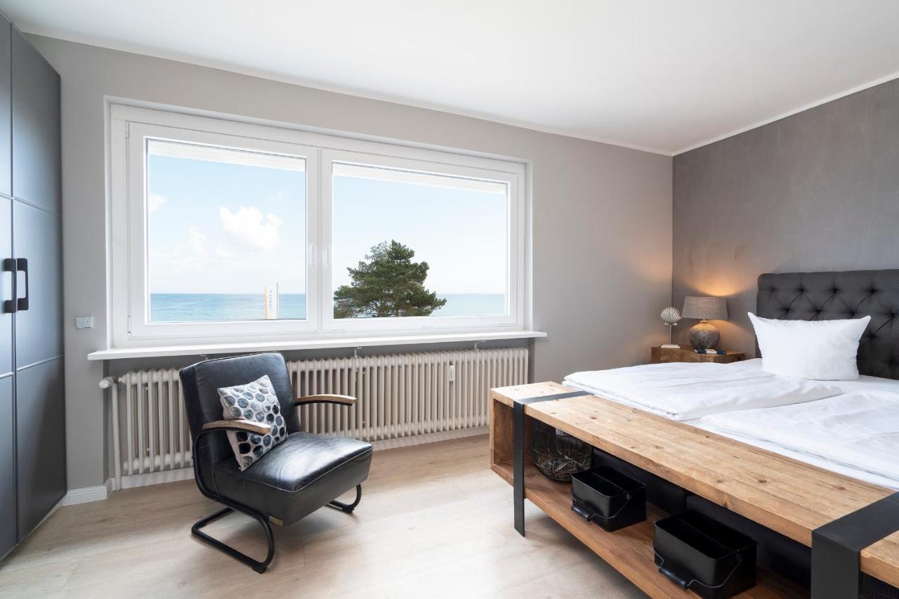 Ferienwohnung Puro Suite Scharbeutz Ngoại thất bức ảnh