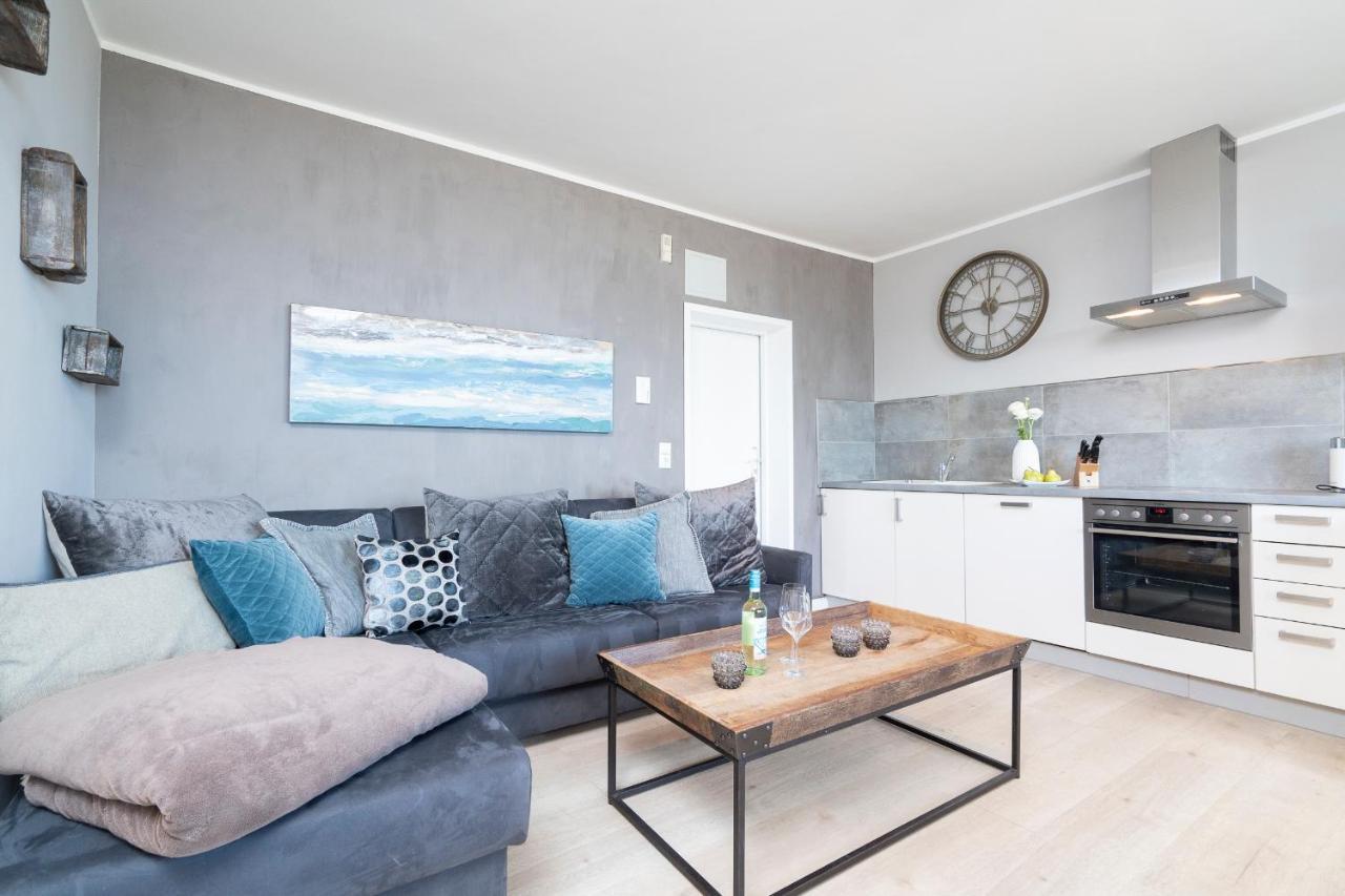 Ferienwohnung Puro Suite Scharbeutz Ngoại thất bức ảnh