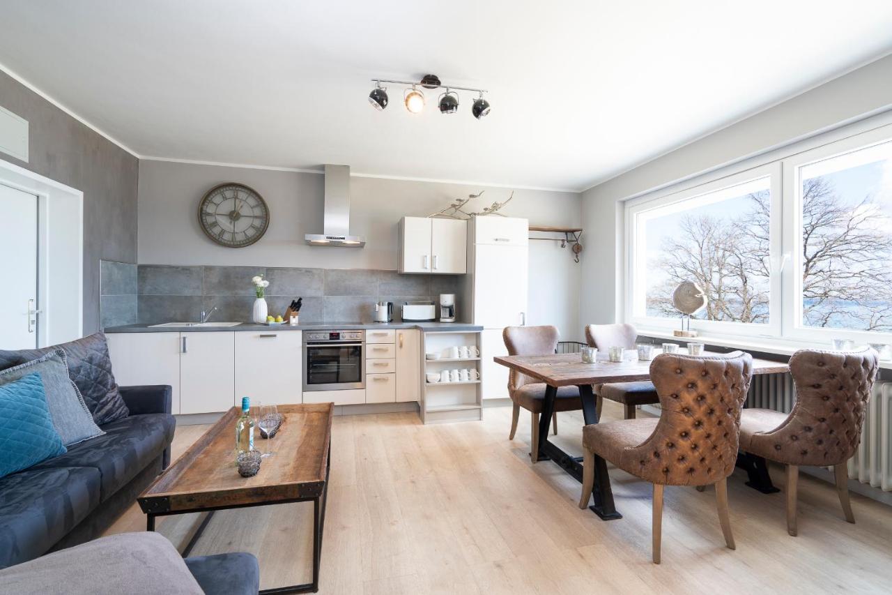 Ferienwohnung Puro Suite Scharbeutz Ngoại thất bức ảnh