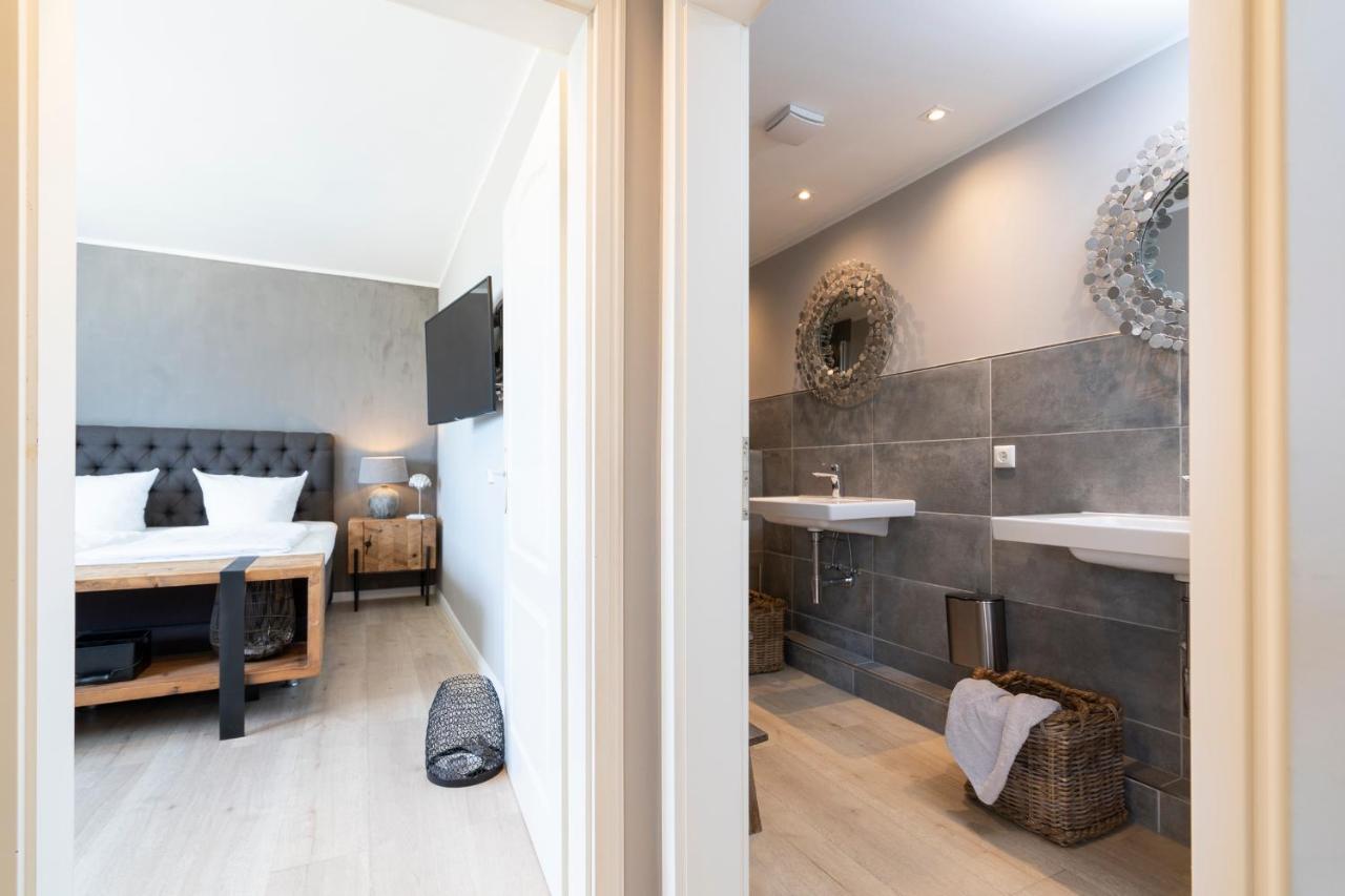 Ferienwohnung Puro Suite Scharbeutz Ngoại thất bức ảnh
