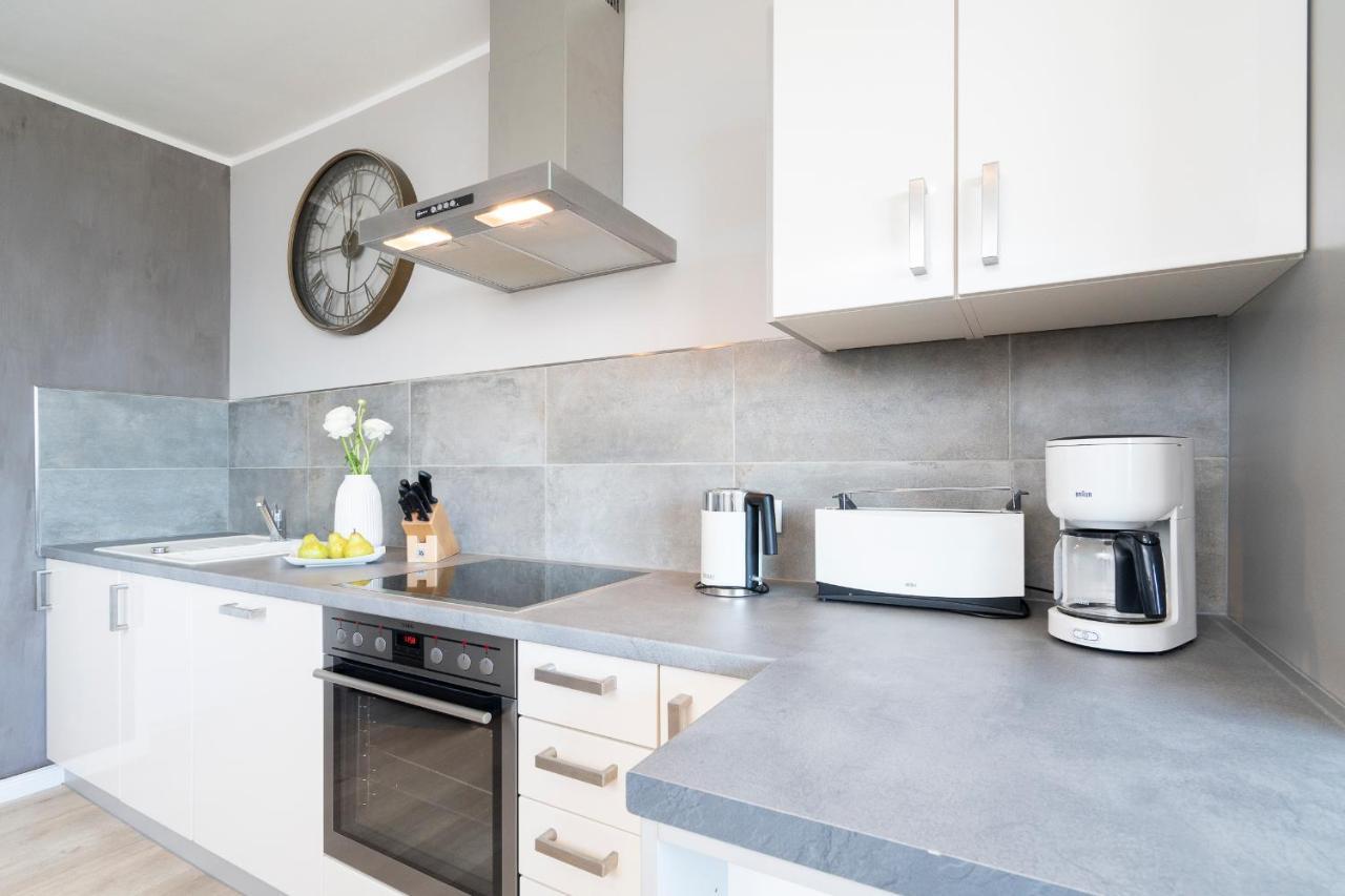 Ferienwohnung Puro Suite Scharbeutz Ngoại thất bức ảnh