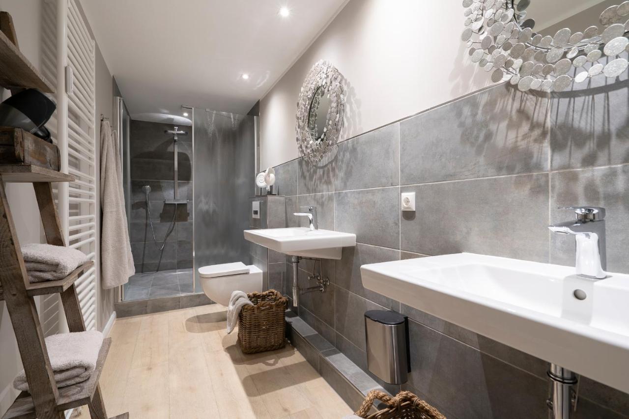 Ferienwohnung Puro Suite Scharbeutz Ngoại thất bức ảnh